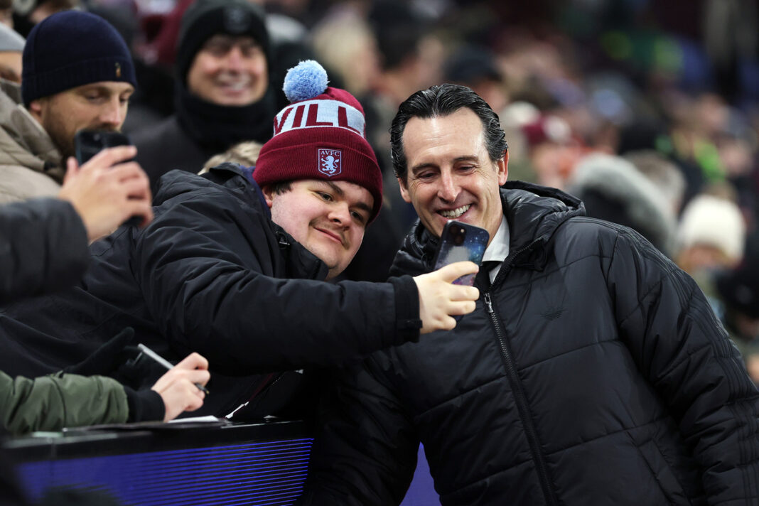 Aston Villa In Tough Competition For €60m Valued Winger