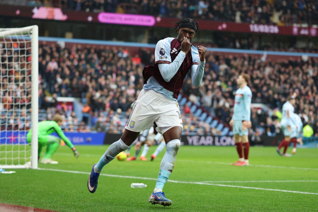 Aston Villa v Brentford - Premier League Aston Villa