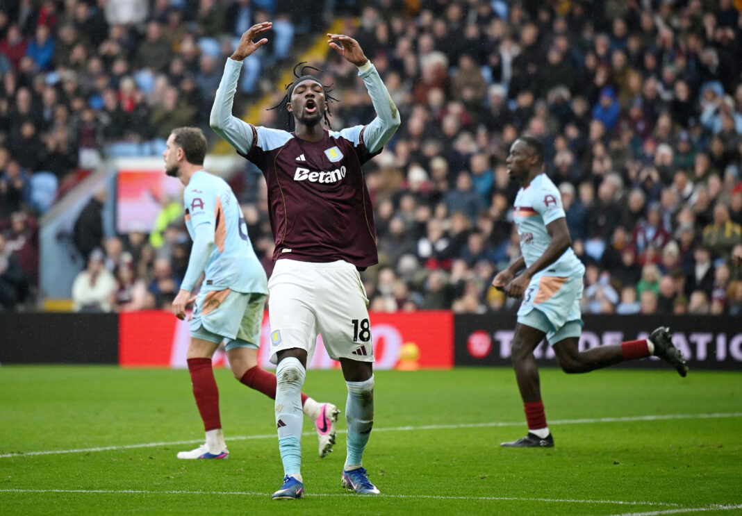 Aston Villa v Brentford - Premier League Aston Villa Robbed Vs Brentford: Is The Title Dream Dead?