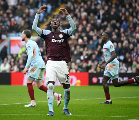 VAR Erases Abraham Heroics: Has This Scandal Killed The Title Dream For Aston Villa? Aston Villa Robbed Vs Brentford: Is The Title Dream Dead?