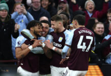 Abraham To Spearhead Emery’s Attack | 4-2-3-1 Aston Villa Predicted Lineup Vs Newcastle United Aston Villa