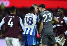 Martinez And Maatsen Get 7.5 | Aston Villa Players Rated In Narrow Win Vs Brighton Aston Villa