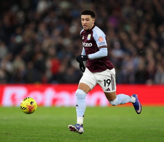 Tottenham Hotspur Are Trailing Arsenal For This On-Loan Aston Villa Winger: What Should Tudor Do? Tottenham Hotspur
