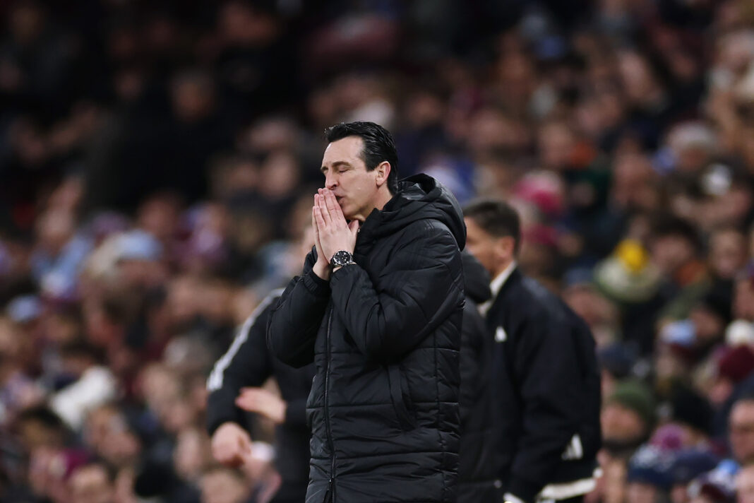 Aston Villa v Newcastle United - Emirates FA Cup Fourth Round Former Scout Reveals 24-Year-Old Star Could Leave Aston Villa: Can The Birmingham Club Keep Their Star?