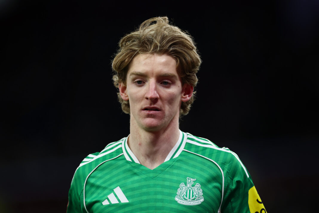 Aston Villa v Newcastle United - Emirates FA Cup Fourth Round Arsenal