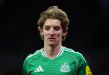 Arsenal Identify This Newcastle United Winger As A Target: What Will He Add To Arteta’s Side? Arsenal