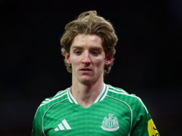 Arsenal Identify This Newcastle United Winger As A Target: What Will He Add To Arteta’s Side? Arsenal