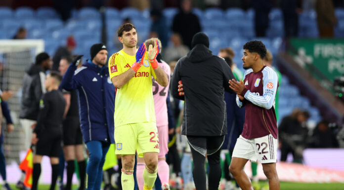 Bizot Gets 4, Lindelof With 7 | Aston Villa Players Rated In Poor Loss Vs Newcastle United Aston Villa