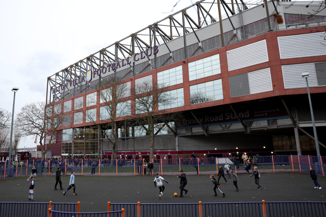 Aston Villa v Newcastle United - Emirates FA Cup Fourth Round Aston Villa And Chelsea Failed With Move For €55 million Star