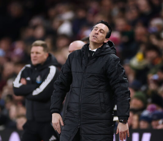 Buendia, Sancho And Watkins To Start | 4-2-3-1 Aston Villa Predicted Lineup Vs Leeds United