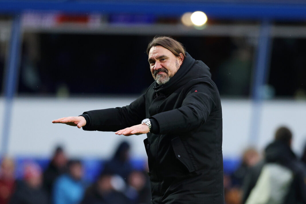Birmingham City v Leeds United - Emirates FA Cup Fourth Round Farke Hails Leeds United 'Warriors' After Pulsating Villa Park Clash