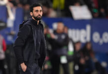 Vinicius Junior Gets 7, Courtois With 5 | Real Madrid Players Rated In Poor Loss Vs Osasuna Real Madrid