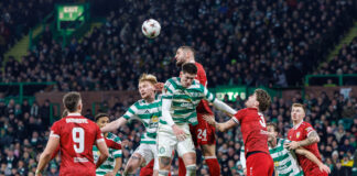 Celtic vs Stuttgart