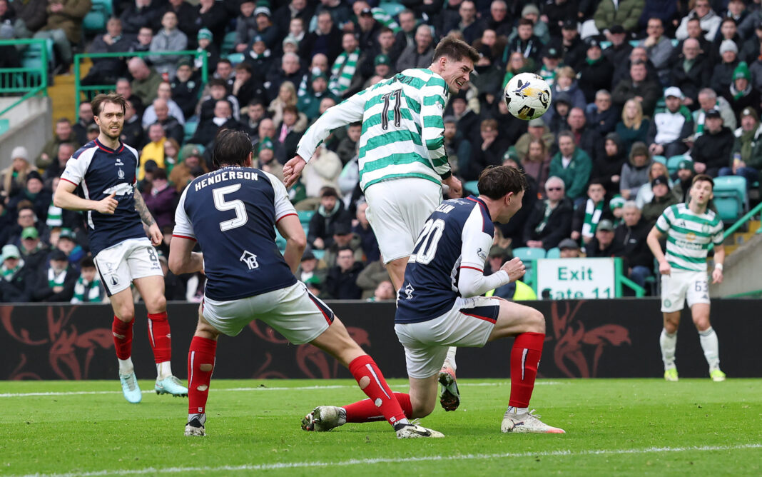 Celtic striker Cvancara