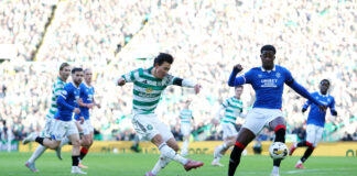 Celtic vs Rangers