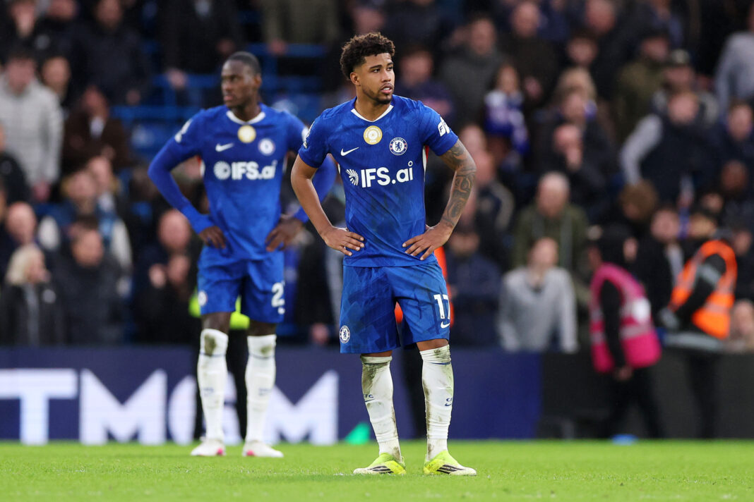 Chelsea v Burnley - Premier League Chelsea