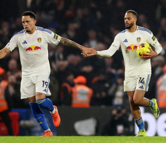 Nmecha Gets 7.5, Gruev With 7 | Leeds United Players Rated In Hard-Fought Draw Vs Chelsea Leeds United
