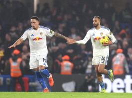 James, Tanaka And Okafor To Start | 3-4-2-1 Leeds United Predicted Lineup Vs Birmingham City Leeds United