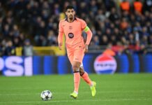 Tottenham Hotspur Wanted To Recruit This Barcelona Defender: Should Frank Go Back For Him? Tottenham Hotspur