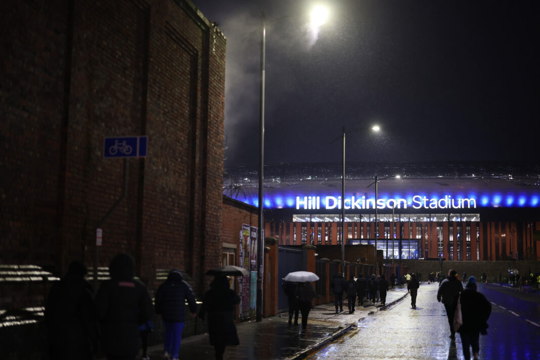 Everton v Bournemouth - Premier League Everton Plot Audacious Transfer Move For Premier League Talent