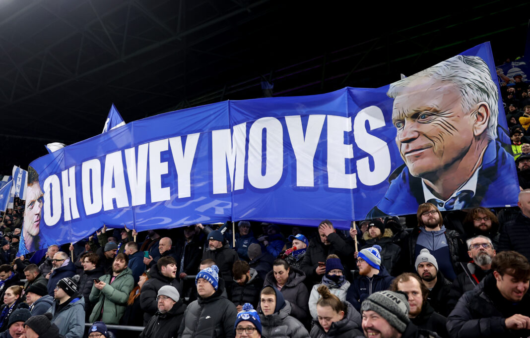 Everton Star Faces Major Decision After Moyes Verdict