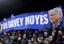Everton Star Faces Major Decision After Moyes Verdict: Can The Toffees Afford To Let Him Go? Everton Star Faces Major Decision After Moyes Verdict