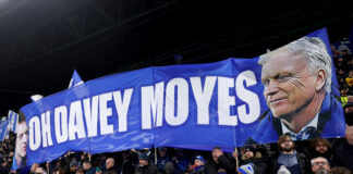 Everton Star Faces Major Decision After Moyes Verdict