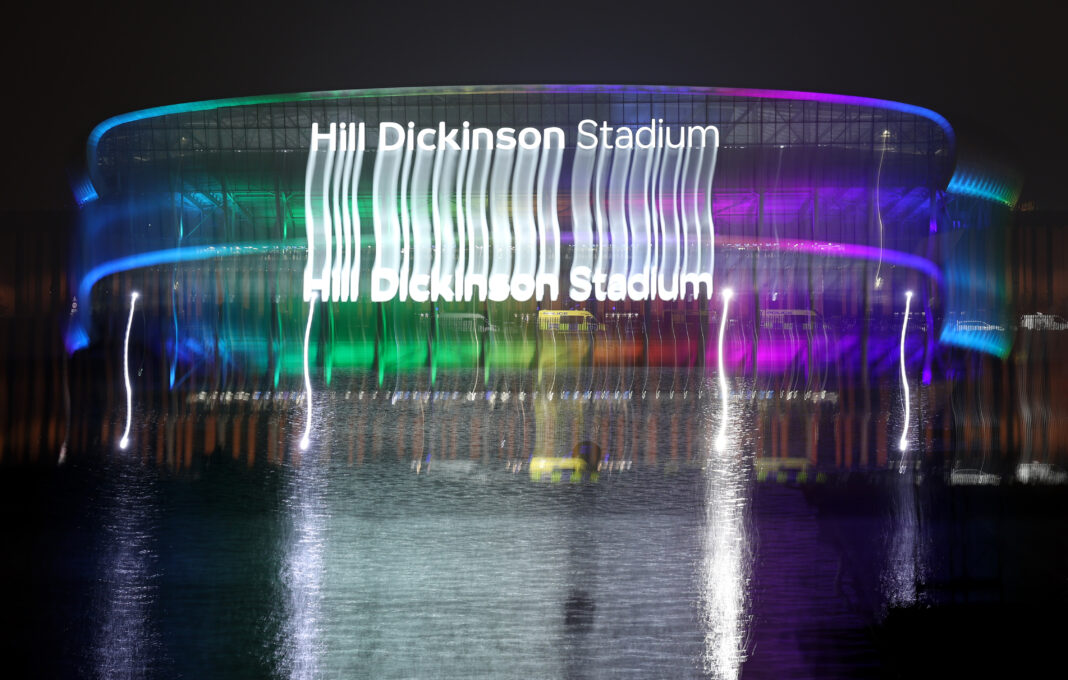 Everton Plot Summer Move For In-Form Premier League Star