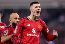 Lammens Gets 8, Casemiro With 7.5 | Manchester United Players Rated In Narrow Win Vs Everton Manchester United