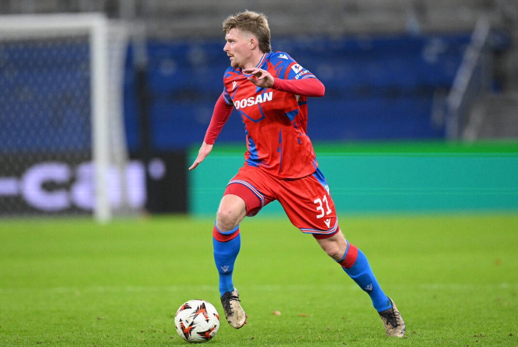 FC Dynamo Kyiv v FC Viktoria Plzen - UEFA Europa League 2024/25 League Phase MD5 Leeds United