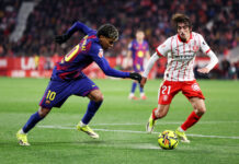 Cubarsi Gets 8, Garcia With 7.5 | Barcelona Players Rated In Tough Loss Vs Girona Barcelona