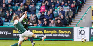 Celtic star Saracchi