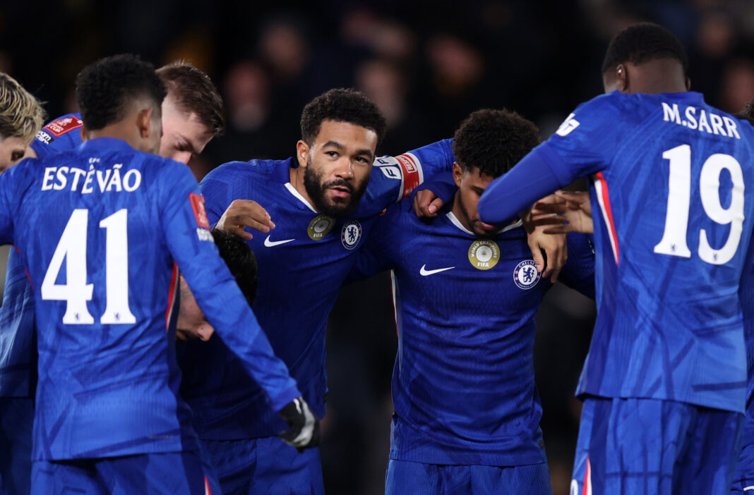 Hull City v Chelsea - Emirates FA Cup Fourth Round Chelsea