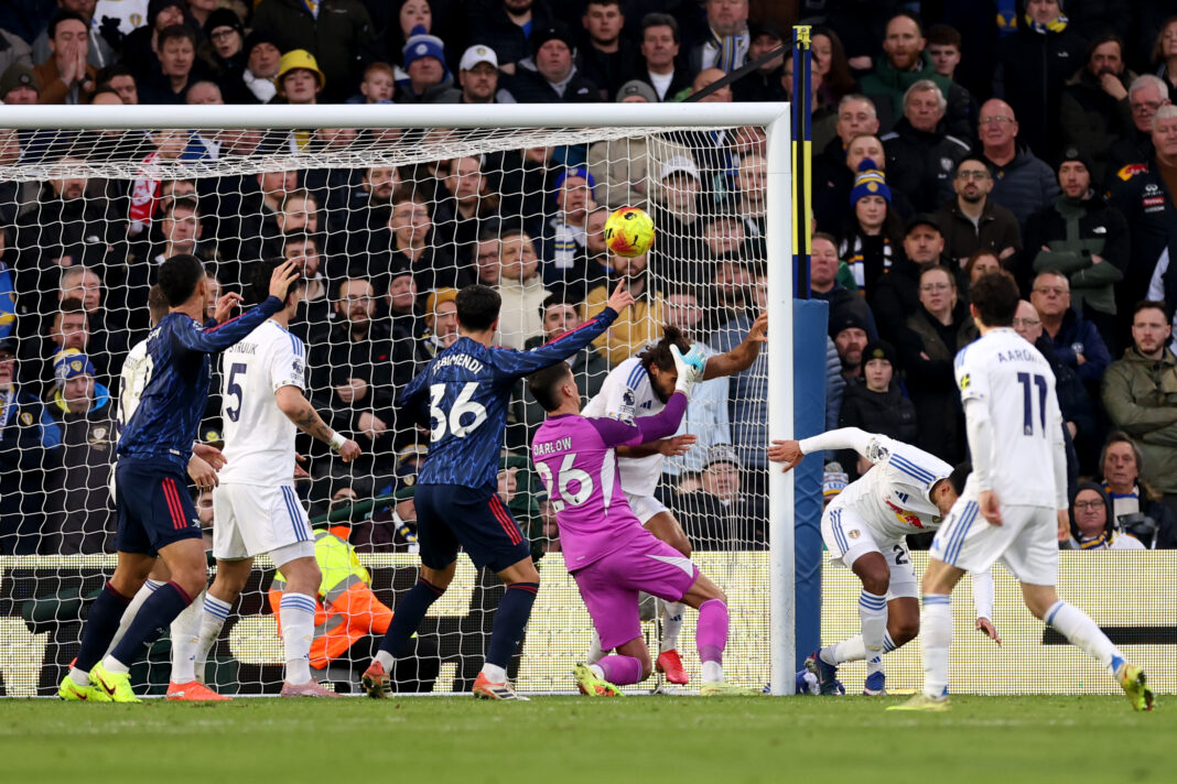 Leeds United Veteran's Horror Show: Is It Time To Drop Him?