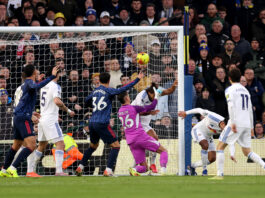 Leeds United Veteran’s Horror Show Against Arsenal: Is It Time To Drop Him? Leeds United Veteran's Horror Show: Is It Time To Drop Him?