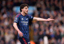 Kepa, Odegaard And Martinelli To Start | 4-3-3 Arsenal Predicted Lineup Vs Chelsea Arsenal