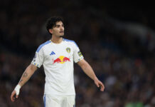 Okafor And Bornauw To Start | 3-4-1-2 Leeds United Predicted Lineup Vs Nottingham Forest Leeds United