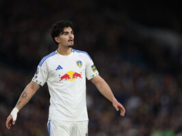 Okafor And Bornauw To Start | 3-4-1-2 Leeds United Predicted Lineup Vs Nottingham Forest Leeds United