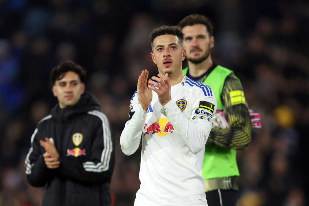 Leeds United v Fulham - Premier League Leeds United Captain's Honest Confession Will Surprise Every Fan