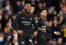 Ait-Nouri, Dias And Nunes Get 8 | Manchester City Players Rated In Narrow Win Vs Leeds United Manchester City