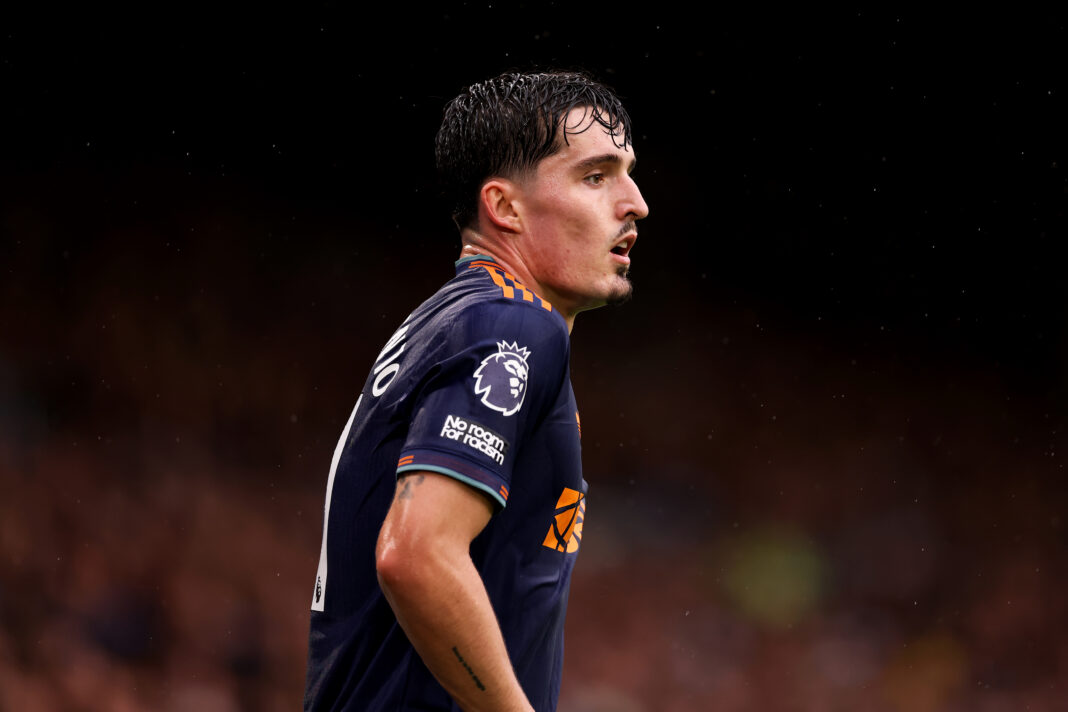 Leeds United v Newcastle United - Premier League Manchester City