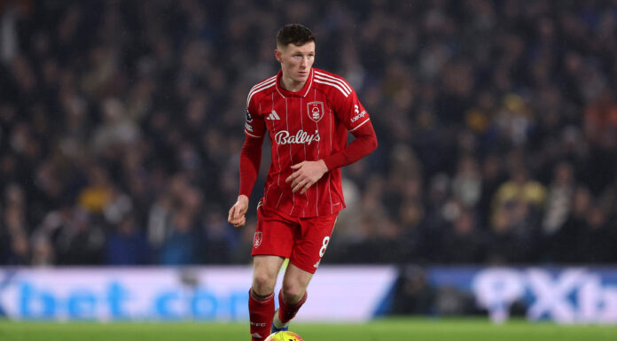 Manchester City Are In Pole Position To Land This Nottingham Forest Star: Dream Signing For Pep? Manchester City