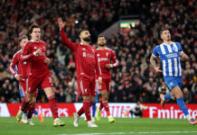 Salah Gets 9, Jones With 8 | Liverpool Players Rated In Impressive Win Vs Brighton Liverpool