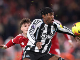 Woltemade And Guimaraes To Start | 4-3-3 Newcastle United Predicted Lineup Vs Manchester City Newcastle United