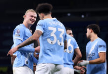 Rodri And O’Reilly Get 8 | Manchester City Players Rated In Narrow Win Vs Newcastle United Manchester City