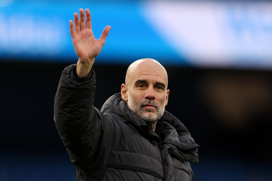 Manchester City v Salford City - Emirates FA Cup Fourth Round Manchester City