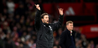 Fabian Hürzeler Under Pressure At Brighton: Should The Seagulls Stick Or Twist? Brighton manager Fabian Hürzeler