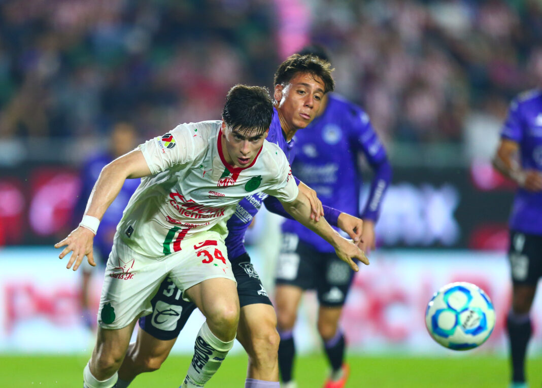 Mazatlan FC v Chivas - Torneo Clausura 2026 Liga MX Celtic target Gonzalez