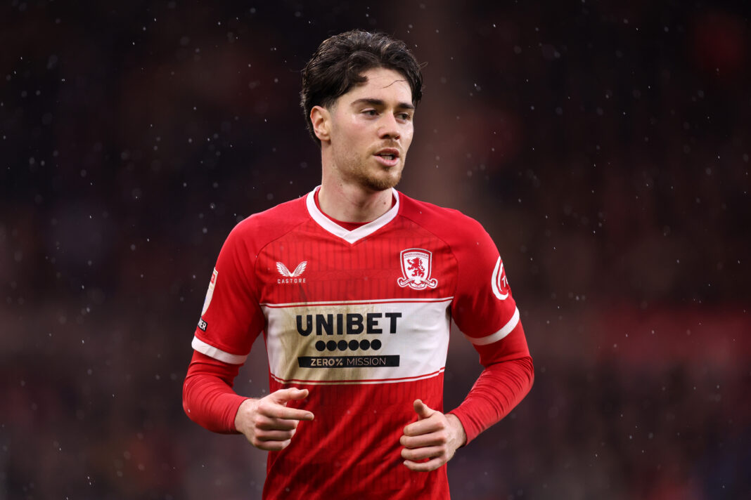Middlesbrough v Oxford United - Sky Bet Championship Leeds United