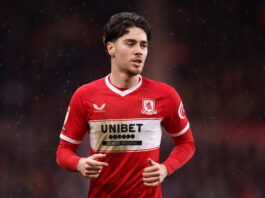 Leeds United Are Among The Clubs Hoping To Sign This Middlesbrough Midfielder: Good Choice For Farke? Leeds United